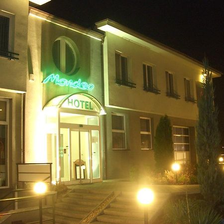 Mondeo Prague Hotel Luaran gambar
