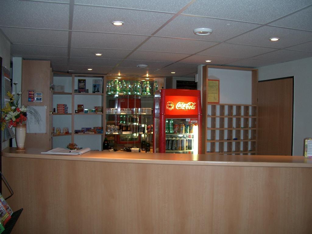 Mondeo Prague Hotel Luaran gambar
